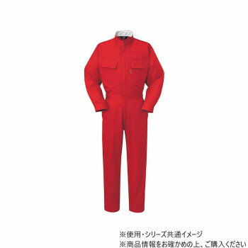 ヤマタカ Don ツナギ服 10 レッド L 117