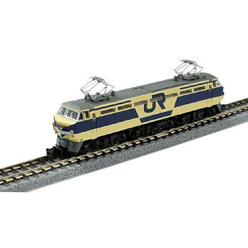 細かな部分も、リアルに再現しています。※モーター付き。コントローラーは別売です。※Zゲージ(1/220スケール)規格製品です。サイズW1.3×D9×H2cm個装サイズ：5.3×18.4×2.7cm重量個装重量：110g素材・材質ABS、POM、亜鉛合金、黄銅、他仕様対象年齢:15歳以上JR貨物承認済セット内容EF66形電気機関車 試験塗装機 20号機×1両ランナーパーツA (列車無線アンテナ:3)×1ランナーパーツB(ホイッスル取付治具:1、ホイッスル:4)×1生産国中国fk094igrjs