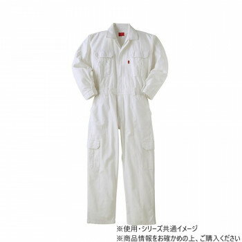 カジュアル感の演出とハードな現場に耐え抜く丈夫さの両立。生地裏使い×ワンウォッシュで特徴的風合いを実現しました。厚手ツイル生地の裏使いでソフトな風合いです。※この製品は綿製品ですので、洗濯時の縮み・色落ちにご注意ください。※洗い加工により、若干サイズに誤差が生じる場合があります。※在庫がなくなり次第、右胸ポケット内部の携帯ポケットは外していきます。サイズ4Lサイズ個装サイズ：36×28×4cm重量個装重量：1000g素材・材質綿100%、ツイル(海外製)仕様背中ノーフォークカーゴポケットONE WASH生地目付:260g/m2生産国中国