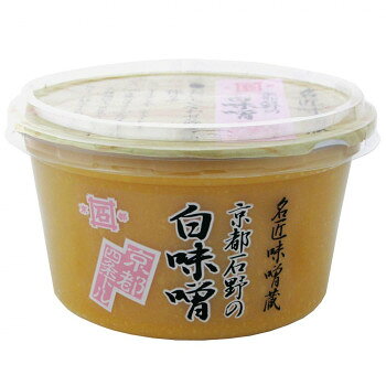 京都石野の白味噌　300g　6個セット