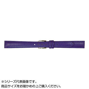 ミモザ(Mimosa) MIMOSA(ミモザ) 時計バンド ベビーカーフKC 10mm ブルー (美錠:金) CKC-BL10 (1561771)