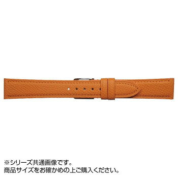 Emitta(エミッタ) 時計バンド ワープロラックス 12mm オレンジ (美錠:銀) EW-OR12