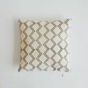 志成販売 チェアパッド ラフネス コットン CHEVRON 303759C