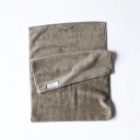 志成販売 今治ミニバスタオル グレー F161325GY