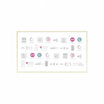 Sha-Nail Pro PLUS 写ネイル ネイルシール Phone Icon/フォンアイコン White/ホワイト PI-PWH Sha-Nail Pro PLUS 写ネイル ネイルシール Phone Icon/フォンアイコン White/ホワイト PI-PWH