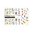 Sha-Nail Pro 写ネイル ネイルシール 夏祭り NM-001
