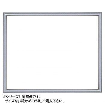デッサン額 正方 桜かまぼこ シルバー 40角400×400 アクリル