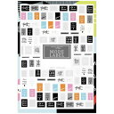 Sha-Nail Pro 写ネイル ネイルシール MODE LABEL LAB-001