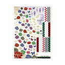 Sha-Nail Pro 写ネイル ネイルシール 胡蝶 -KOCHOU- KCH-001