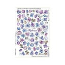 Sha-Nail Pro 写ネイル ネイルシール Hydrangea RUMI-003