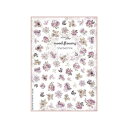 Sha-Nail Pro 写ネイル ネイルシール mood flowers -Sherbet Pink- MOF-002