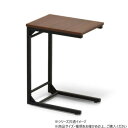 B.Bファニシング Nid サイドテーブル ブラウン NIST0205MOBRN