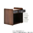 B.Bファニシング ドッグハウス グロリア ブラウン ONPT0235MOBRN
