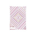Sha-Nail Pro 写ネイル ネイルシール Romantic Lace Line (Pink) RLL-003