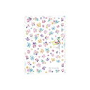 Sha-Nail Pro 写ネイル ネイルシール Paint Flowers (Pastel) PAF-002