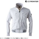 アイズフロンティア ストレッチナイロンワークジャケット 01 シルバーグレー L 3110