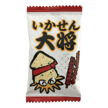 タクマ食品 いかせん大将 小袋1800袋（50×18×2個入）の商品画像