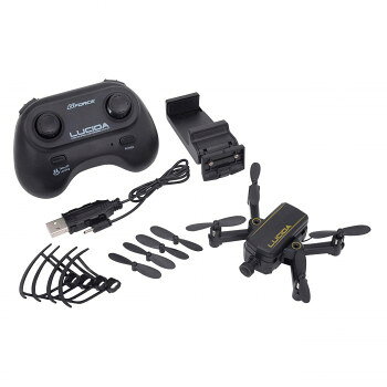 G-FORCE ジーフォース LUCIDA(Black) GB120