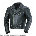 NANKAI ヴィンテージ レザージャケット RDJ-31 LB ブラック