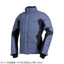 NANKAI エアーフレイクライドジャケット SDW-8133 L B/ブルー