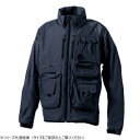 NANKAI ナンカイ ユーティリティブルゾン SDW-4151 XXL ネイビー(NV)
