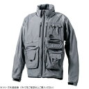 NANKAI ナンカイ ユーティリティブルゾン SDW-4151 L グレー(GY)