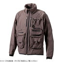 NANKAI ナンカイ ユーティリティブルゾン SDW-4151 XXL ブラウン(BR)