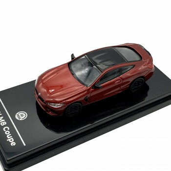 JADI BMW M8 クーペ レッド 右ハンドル 