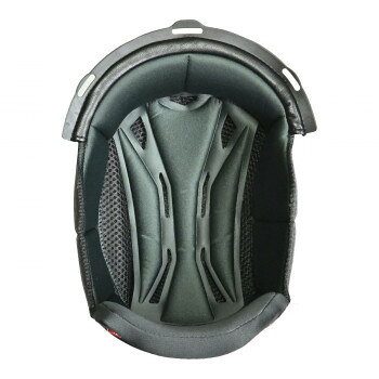ヘルメット用アクセサリー・パーツです。サイズ(約)縦13×横24×高さ2cm個装サイズ：20×27×2cm重量約40g個装重量：45g素材・材質ポリエステル生産国中国fk094igrjs