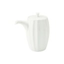 光洋陶器 花伝 かすみ 白 醤油さし C-120cc 56100057