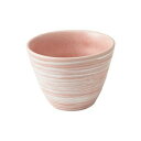 光洋陶器 花伝 花の舞 リップル碗 ミニ C-220cc 53194071