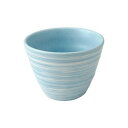 光洋陶器 花伝 波の舞 リップル碗 ミニ C-220cc 53184071
