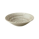 光洋陶器 花伝 風の舞 リップル5.0鉢 53174053