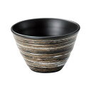 光洋陶器 花伝 雪の舞 リップル碗 小 C-330cc 53134070