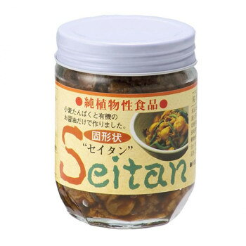 純粋植物性たんぱく質(小麦グルテン)を有機純正醤油にて長時間煮詰めたもので、動物性蛋白に比べても、味、栄養とも勝るとも劣らないものです。カロリーが少なく、動物性脂肪を全く含みませんので、カロリーやコレステロール等、気になる方には特にお勧めします。【料理方法】そのまま、又は水やお湯で30分程、塩抜きしてお肉代わりに使用してください。サイズ個装サイズ：16×11×16cm重量個装重量：1700g仕様賞味期間：製造日より360日生産国日本栄養成分【100gあたり】エネルギー:169kcalたんぱく質:28.6g脂質:2.3g炭水化物:8.5gナトリウム:2800mg食塩相当量:7.1g原材料名称：植物たん白加工品小麦たん白、醤油(有機)(大豆、小麦を含む)アレルギー表示大豆、小麦（原材料の一部に含んでいます）その他アレルギー0保存方法常温保存製造（販売）者情報販売者:株式会社純正食品マルシマ広島県尾道市東尾道9番地2fk094igrjs