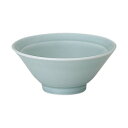 光洋陶器 花伝 青彩(水面) 4.5ライス丼 C-340cc 50280051