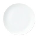 光洋陶器 花伝 白翔 5 1/2インチメタ玉皿 50000011