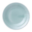 光洋陶器 花伝 青彩 リム4.0皿 50580010