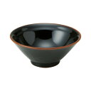 光洋陶器 花伝 宝天(黒艶) 5.0ライス丼 C-420cc 50236050