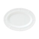 光洋陶器 ラフィネ 24cmオーバルプラター 25920048