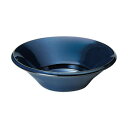 光洋陶器 スパダ スカンジナビアンブルー 15.5cm浅ボウル 11686024
