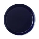 光洋陶器 パシオン アスール 26cmプレート 12382002