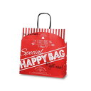 自動紐手提袋 T-6 HAPPY BAG 1609 50枚