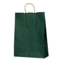 自動紐手提袋 T-8 カラー(緑) 1864 50枚