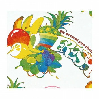 包装紙 パインフルーツ 543 100枚