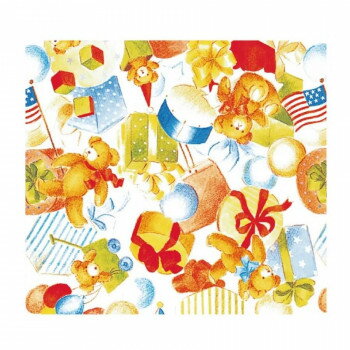 包装紙 カーニバル 331 100枚