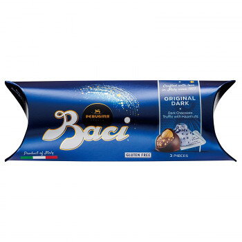 バッチ オリジナルダークチョコレート BOX 3P 72 (12×6)入り 665484