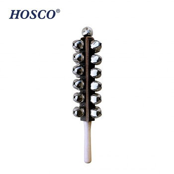 HOSCO(ホスコ)　パーカッション スレイベル　25ベル　32cm HP-SB32