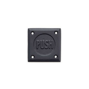 サインプレートPUSH 63840