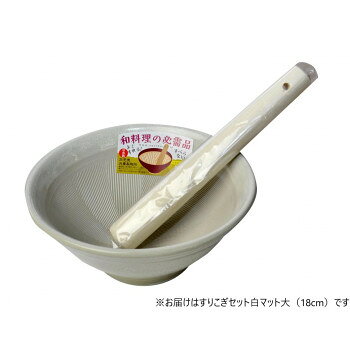 元重製陶所国産もとしげすり鉢すりこ...